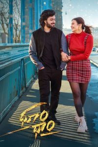 Dhoom Dhaam (2024) [ORG Hindi & Telugu Dual]