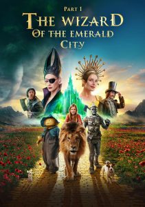 The Wizard of the Emerald City (2025) Full HD [Hindi HQ]
