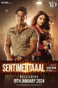 Sentimentaaal (2024) [Benglali] 720p | GDrive