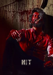 HIT: The 3rd Case (2025) Dual Audio [Hindi & Telugu] Pre HD 720p | GDrive