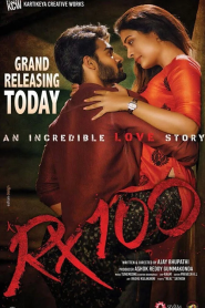 RX 100 (2018) [Hindi] WEB-DL 720p | GDRive