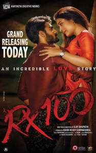 RX 100 (2018) [Hindi] WEB-DL 720p | GDRive