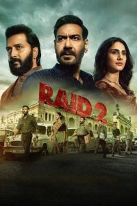 Raid 2 (2025) [Hindi HQ] Pre HD 720p | GDrive