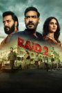 Raid 2 (2025) [Hindi HQ] Pre HD 720p | GDrive
