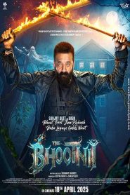 The Bhootnii (2025) [Hindi] WEB-DL 720p | GDRive