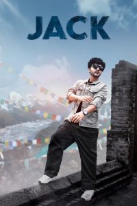 Jack (2025) Dual Audio [Hindi ORG & Telugu] 720p | GDrive