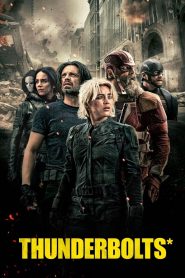 Thunderbolts* (2025) HDTS – [The best Quality] Dual Audio [Hindi ORG & English] 720p | GDrive