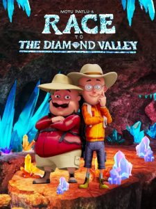 Motu Patlu & The Race to the Diamond Valley (2024) [Hindi] 720p | GDrive