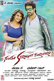 Santhu Straight Forward (2016) [Hindi Dubbed] 720p | GDrive