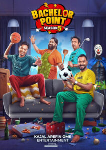 Bachelor Point (2025) Season 5 [Ep 01-08] Added [Bengali] WEB-DL | GDRive