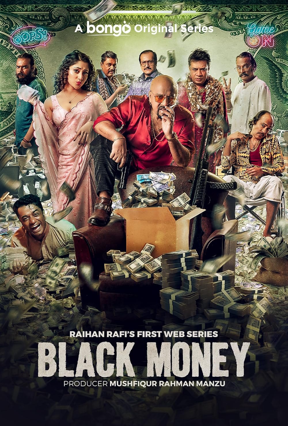 Black Money (2025)-S01 Complate [Bengali] WEB-DL 720p | GDRive