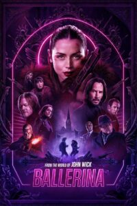 Ballerina (2025) Dual Audio [Hindi ORG & ENG] WEB-DL 720p | GDRive
