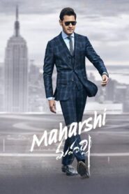 Maharshi (2019) Dual Audio [Hindi ORG & Telugu] WEB-DL 720p | GDRive