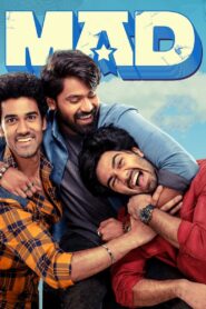 MAD (2023) Dual Audio [Hindi ORG & Telugu] WEB-DL 720p | GDRive