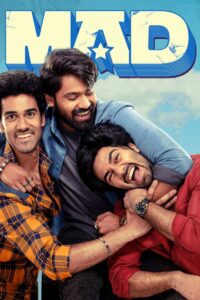 MAD (2023) Dual Audio [Hindi ORG & Telugu] WEB-DL 720p | GDRive