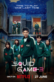 Squid Game (2025) Season 3 Complate Dual Audio [Hindi ORG & Korean] WEB-DL 720p | GDRive