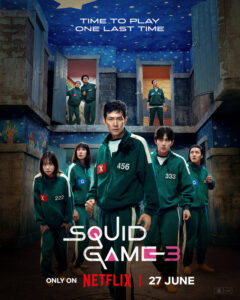 Squid Game (2025) Season 3 Complate Dual Audio [Hindi ORG & Korean] WEB-DL 720p | GDRive