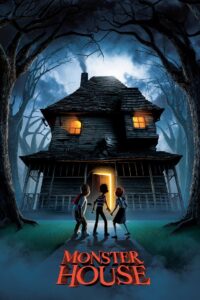 Monster House (2006) Dual Audio [Hindi ORG & ENG] WEB-DL 720p | GDRive