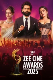 Zee Cine Awards (2025) [Hindi] WEB-DL 720p | GDRive