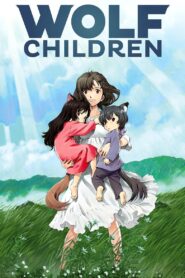 Wolf Children (2012) Dual Audio [Hindi Fan Dubbed & ENG] WEB-DL 720p | GDRive