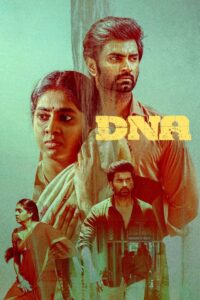 DNA (2025) Full HD Dual Audio [Hindi ORG & Tamil] WEB-DL 720p | GDRive