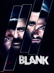 Blank (2019) [Hindi] WEB-DL 720p | GDRive