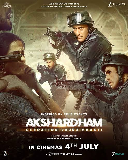 Akshardham: Operation Vajra Shakti (2025) [Hindi] WEB-DL 720p | GDRive