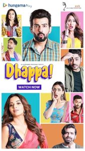 Dhappa (2022) Season 1 [Ep01-05] Completed [Hindi] WEB-DL 720p | GDRive