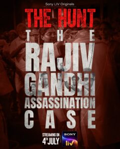 The Hunt – The Rajiv Gandhi Assassination Case (2025) Season 1 [Ep01-07] Completed Dual Audio [Hindi ORG & Malayalam] WEB-DL 720p | GDRive