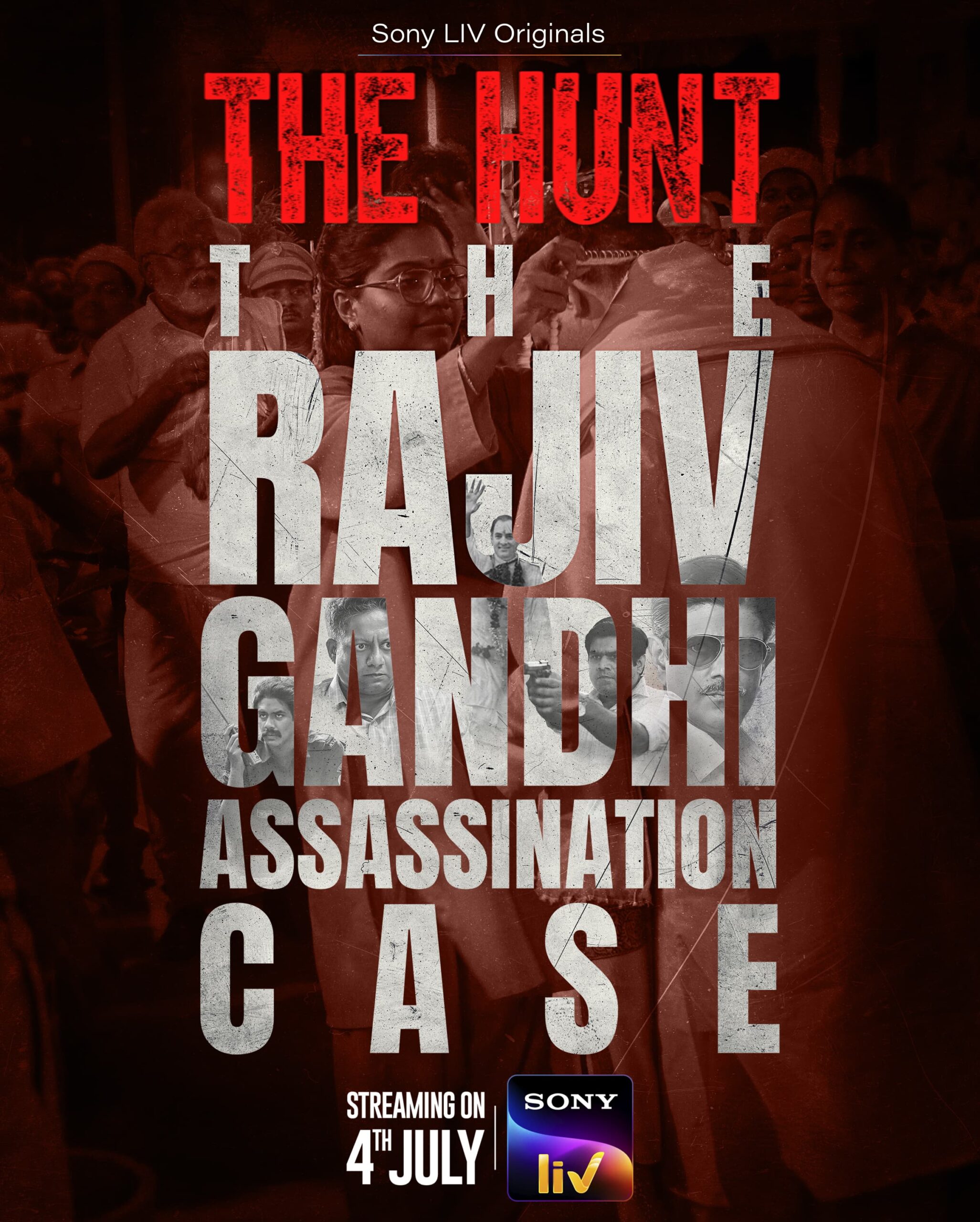 The Hunt – The Rajiv Gandhi Assassination Case (2025) Season 1 [Ep01-07] Completed Dual Audio [Hindi ORG & Malayalam] WEB-DL 720p | GDRive