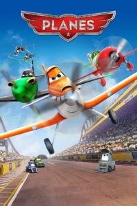Planes (2013) Dual Audio [Hindi ORG & ENG] WEB-DL 720p | GDRive