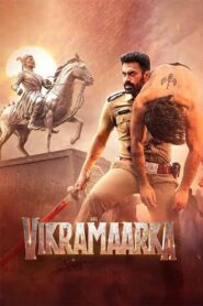 Aho Vikramaarka (2024) [Hindi ORG] WEB-DL 720p | GDRive