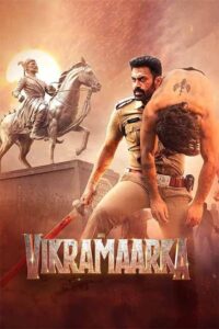 Aho Vikramaarka (2024) [Hindi ORG] WEB-DL 720p | GDRive