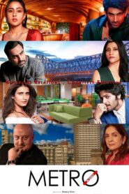 Metro… In Dino (2025) – HDTC [The Best Quality] [Hindi] Web-DL 720p | GDrive |
