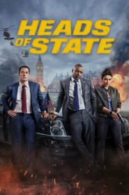 Heads of State (2025) Dual Audio [Hindi ORG & ENG] WEB-DL 720p | GDRive