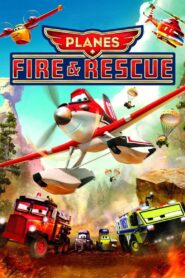 Planes: Fire & Rescue (2014) Dual Audio [Hindi ORG & ENG] WEB-DL 720p | GDRive