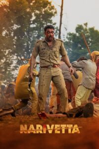 Narivetta (2025) Multi Audio [Hindi ORG & Others] WEB-DL 720p | GDRive