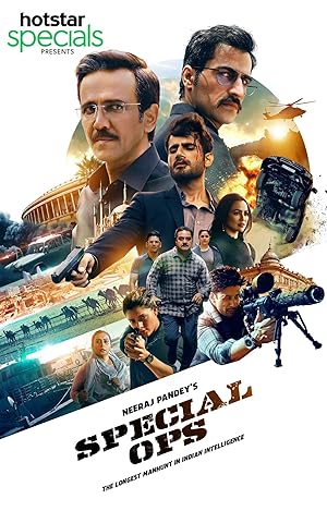 Special OPS (2025) S02 complate Dual Audio [Bangla ORG & Hindi] WEB-DL 720p | GDRive